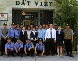 Công ty bảo vệ Đất Việt