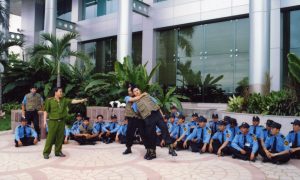 dịch vụ bảo vệ tại Bình Dương