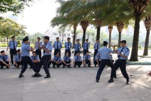 dịch vụ bảo vệ tại Tây Ninh