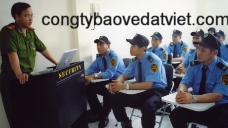 Tuyển dụng nhân viên làm bảo vệ tại Tiền Giang và TP.HCM
